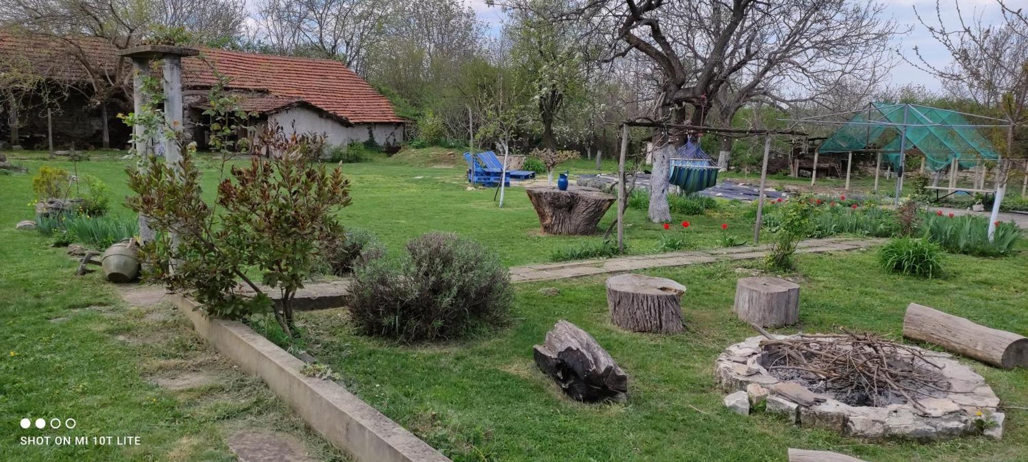 Bilkarskata Kashta Hotell Gorsko Slivovo Eksteriør bilde